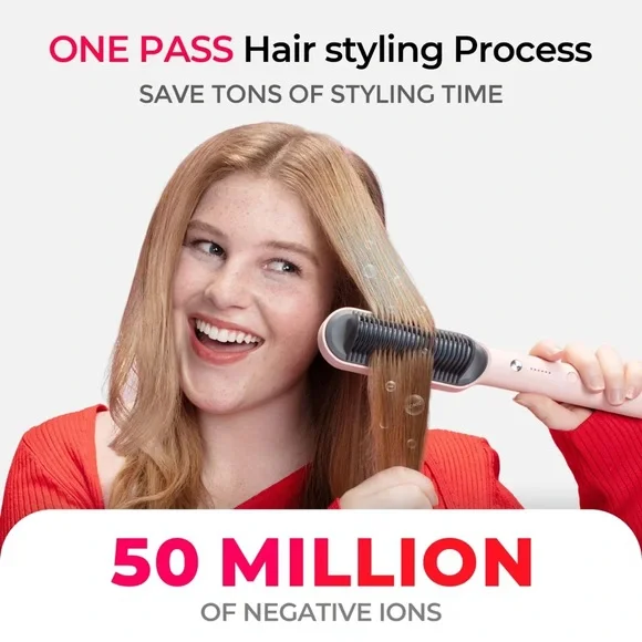 TYMO Ring Plus Straightener - Picture 2 of 7